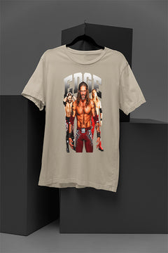 EDGE WWE Attitude Era Icon | Rated-R Superstar Champion | Wrestling Legend Tee
