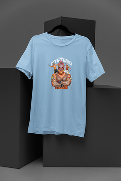 Rey Mysterio WWE T-shirt | Lucha Libre Legend | High-Flying Superstar |