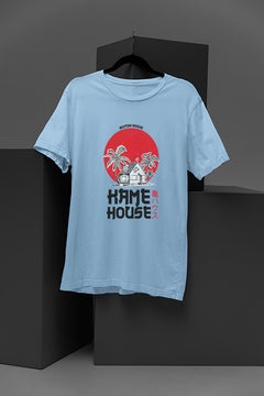 Dragon Ball Z Kame House Graphic Tee | Anime Inspired Tshirt | Goku Fans Gift | Dragon Ball