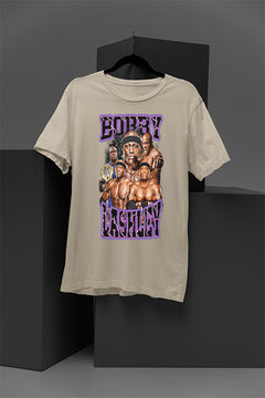 BOBBY LASHLEY WWE T-Shirt | Dominant Warrior | MMA | The All Mighty |