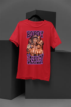 BOBBY LASHLEY WWE T-Shirt | Dominant Warrior | MMA | The All Mighty |