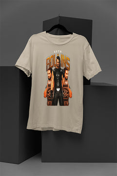 SETH ROLLINS WWE T-Shirt | Architect of A New Era | Grand Slam Champion Clothing