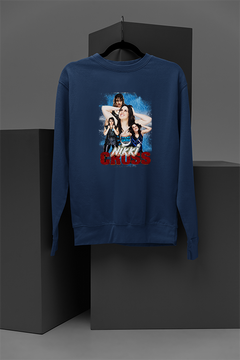 Nikki Cross Inspired WWE Sweatshirt | Chaos Reigns Collection | Scottish Superstar Fan Apparel