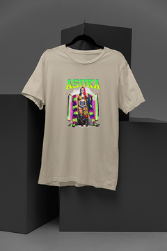 Asuka WWE Superstar Legacy Tee | Empress of Tomorrow | WWE Pro Wrestling Champion | NXT Women