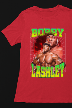 Bobby Lashley | WWE Superstar | Dominator T-Shirt | Pro Wrestler | Champion