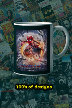 Spiderman No Way Home 11oz Mug | Film Memorabilia Spiderman No Way Home | Tom Holland