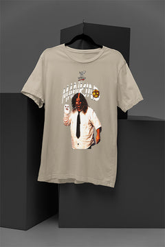 MANKIND WWE Retro Legend T-Shirt | Attitude Era Official Merch | Mick Foley Wrestling Apparel