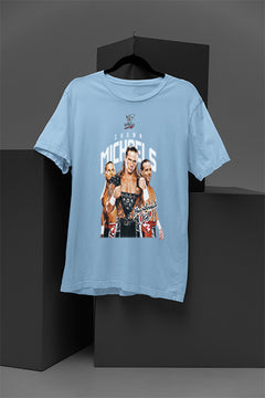 SHAWN MICHAELS WWE Shirt | Iconic Heartbreak Kid Merch | Attitude Era Fan Apparel