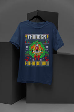 UGLY Thundercats Christmas Shirt | Retro 80s Design | Santa's Favorite Thundercats Fan |