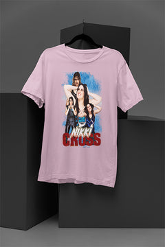 Nikki Cross WWE T-shirt | Chaos Reigns Collection | Glasgow Crossed | WWE Superstar Merch