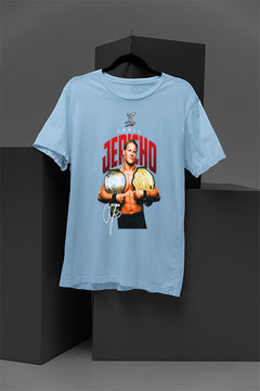 CHRIS JERICHO WWE Shirt | Y2J Vibes | Attitude Era Legend | Wrestling