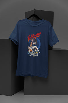 Ted Nugent Cat Scratch Fever | Band Tee Vintage Rock '70s Guitarist Concert Shirt