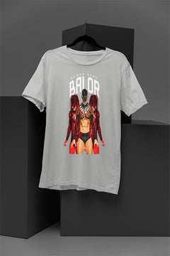 DEMON KING BALOR | WWE Superstar T-Shirt - Evolution of Balor Club - Bring out