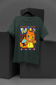 UGLY Charmander Christmas Chaos | Pokemon Ugly Designs | Retro Pokemon Era | Holiday Pokemon Style