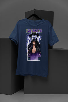 Undertaker WWE T-Shirt | Phenom of Darkness | Attitude Era Legend | WWE Superstar