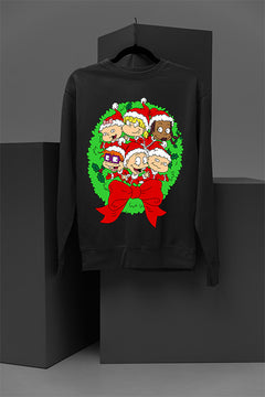 UGLY Rugrats Holiday Havoc | 90s nostalgia | Christmas Collection | Festive Chaos Sweat