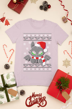 KIDS UGLY: Toothless Christmas Chaos | How to Train Your Dragon | Ugly Swe
