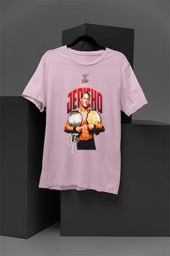 CHRIS JERICHO WWE Shirt | Y2J Vibes | Attitude Era Legend | Wrestling