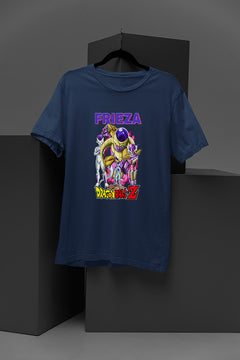 Frieza: Galactic Tyrant | Dragon Ball Z Villain | Alien Overlord Tee