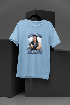 Roman Reigns WWE T-Shirt | The Tribal Chief | WWE Superstar Merch | Reigns Empire |