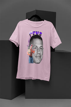 John Cena WWE Vintage Champion T-Shirt | SmackDown Legend Attitude Era Tee