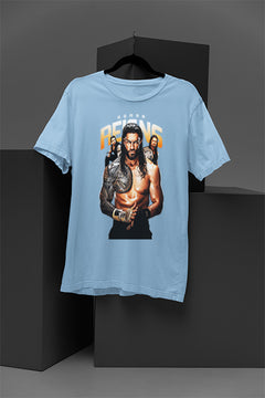 ROMAN REIGNS WWE Champion Era | Big Dog WrestleMania T-Shirt | Tribal Chief Fan