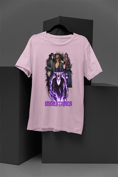 Undertaker WWE Vintage Phenom | Attitude Era Wrestling Legend T-Shirt | Deadman Merch for