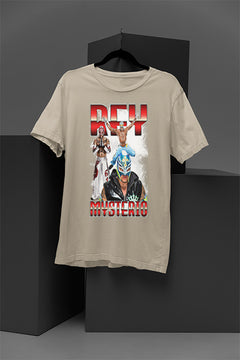 Rey Mysterio WWE Legends T-Shirt | High-Flying Rey Mysterio Merch | Icon