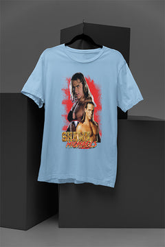 Shawn Michaels WWE | D-Generation X Era | Heartbreak Kid Vintage Tee