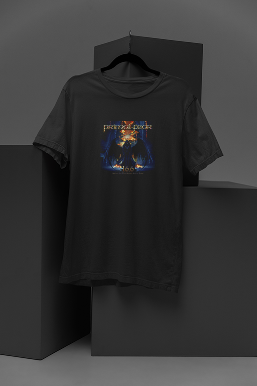 Primal Fear 16.6 | Band Tee inspired by the Powerhouse Era | Metal Music Merch | Vintage Rock Tee