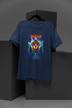 Blind Guardian At The End Of Time | Epic Fantasy Metal Band Tee | Tribute to Legendary Era | Power Metal Merch | Unique Design inspired by Classic Album | Vintage Rock Concert Apparel