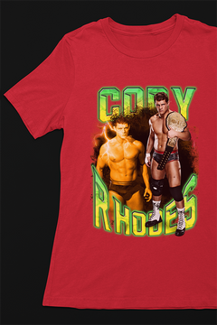 Cody Rhodes WWE T-Shirt | Wrestling Legend | The American Nightmare | Rhodes Dynasty Merch | Champion Era