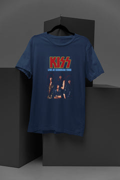 Kiss Live At Budokan 1988 | Retro Rock Concert Tee from Legendary Era | Vintage Inspired Band Shirt | Exclusive Kiss Live At Budokan 1988 Tribute | Limited Edition Music Fanatic Collectible