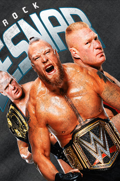 BROCK LESNAR WWE T-shirt | Beast Incarnate | Conqueror of the