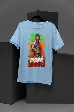Ember Moon WWE Shirt | Breathtaking Diva | NXT Champion | Lunatic Fringe Trend