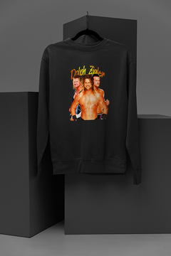 DOLPH ZIGGLER WWE Sweatshirt | WWE Superstar Dolph Ziggler Retro