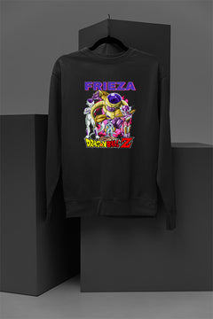 Galactic Tyrant | Dragon Ball Z Villain | Alien Overlord Tee Sweatshirt