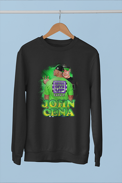 "JOHN CENA WWE Vintage Champ Sweatshirt | Attitude Era Legend | Wrestling Icon Apparel"