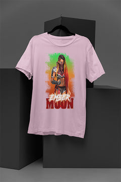 Ember Moon WWE Shirt | Breathtaking Diva | NXT Champion | Lunatic Fringe Trend