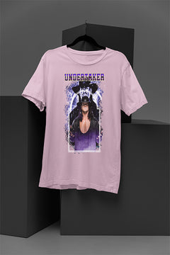 Undertaker WWE T-Shirt | Phenom of Darkness | Attitude Era Legend | WWE Superstar