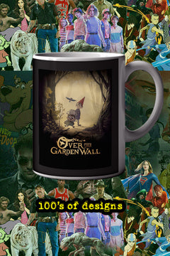 Over the Garden Wall 11oz Mug | TV Show Design | Wirt and Greg Mug