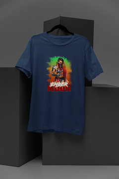 Ember Moon WWE T-Shirt | Fearless Warrior | Eclipse Era | Wrestling Superstar Tee