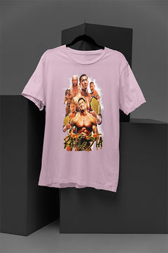 Batista WWE | The Animal Era Vintage T-shirt | Pro Wrestler Merchandise