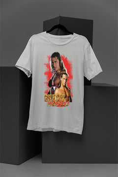 Shawn Michaels WWE | D-Generation X Era | Heartbreak Kid Vintage Tee