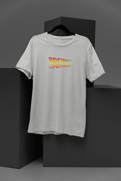 Back To The Future | 80s Nostalgia | Retro Movie Tee | Marty McFly