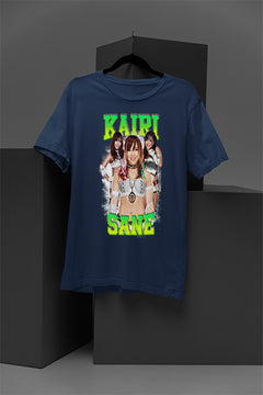 Kairi Sane WWE | Pirate Princess Tee | Legendary WWE Superstar | NXT Champion Merch
