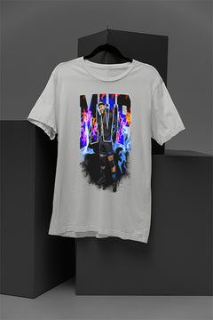 MVP WWE T-Shirt | Montel Vontavious Porter Merch | Wrestling Superstar Shirt |