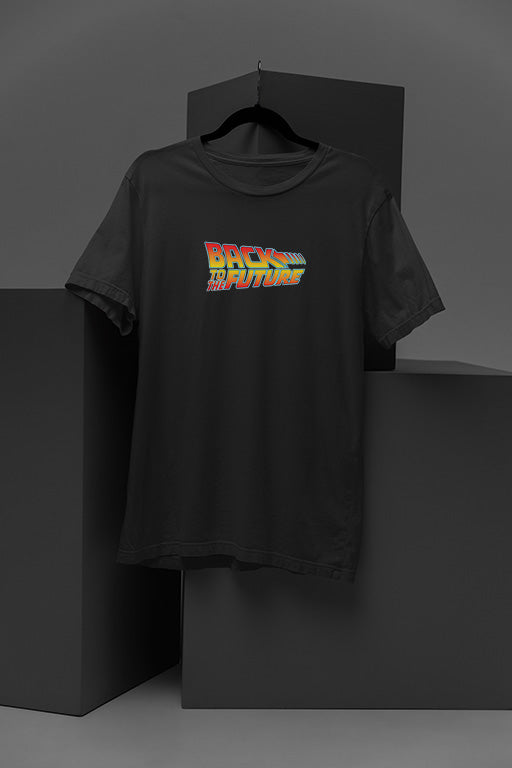 Back To The Future | 80s Nostalgia | Retro Movie Tee | Marty McFly