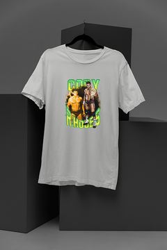 Cody Rhodes WWE T-Shirt | Wrestling Legend | The American Nightmare | Rhodes Dynasty Merch | Champion Era