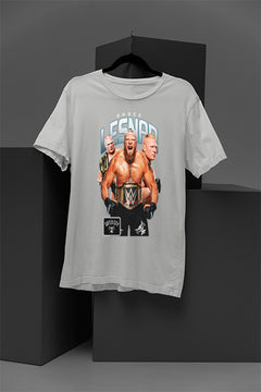 BROCK LESNAR WWE T-shirt | Beast Incarnate | Conqueror of the